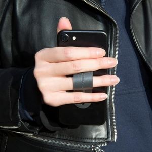 Kikkerland · Finger Loop Ring Phone Stand Holder